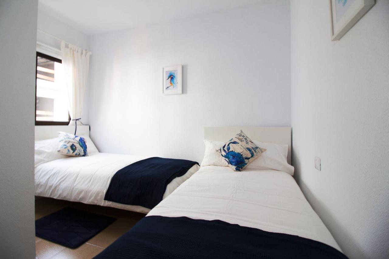 Los Angeles 3 Bed Apartment With Pool Puerto de Santiago  Exterior foto